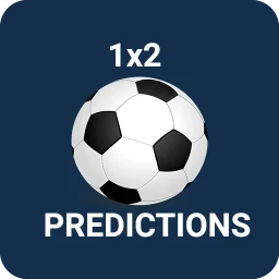 Symbol von 1X2 Football Prediction